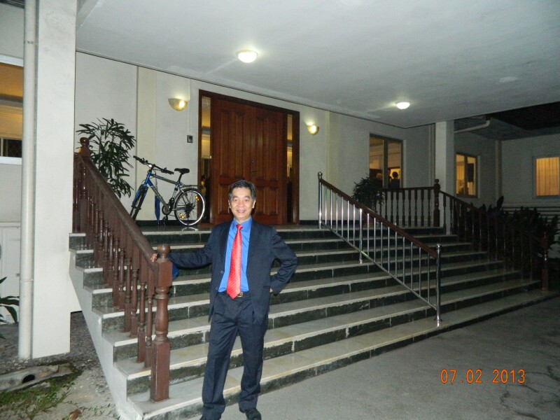 German Embassy - 39 German Embassy - 39